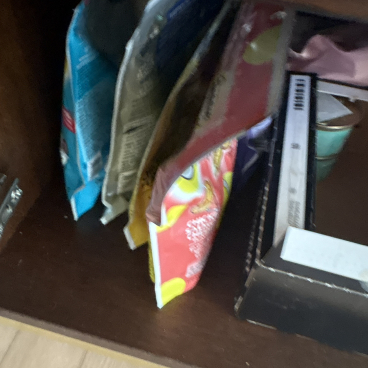 템테이션 고양이 메가팩 스낵 3종 세트 이미지 3