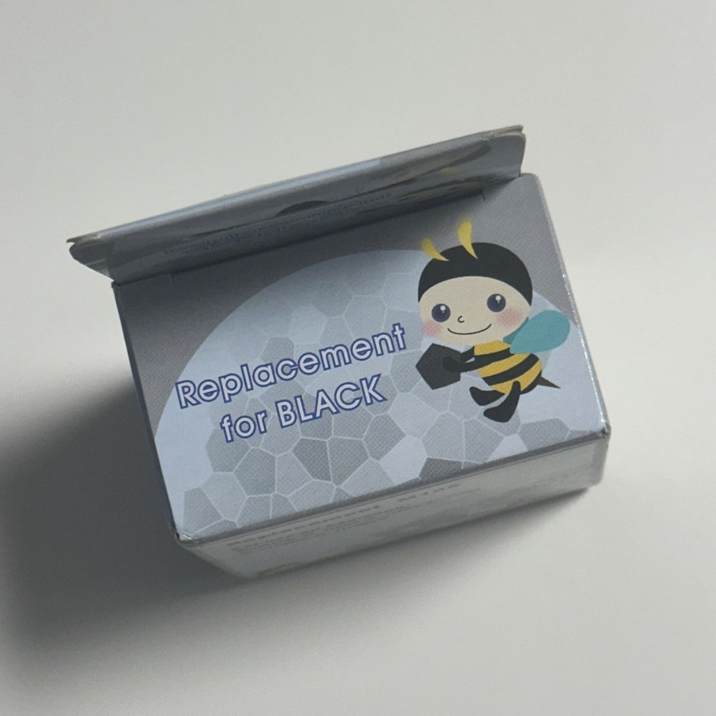 오피스토어 삼성 대용량 재생 잉크 INK-M185 14.3ml SL-J1... 개봉기 | 실사용 후기 - 상품 이미지 4