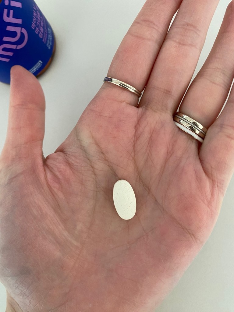 동국제약 마이핏 미국산 프리미엄 마그네슘 B6 영양제 3개월분 90정, ... 맛있게 먹은 솔직 후기 - 상품 이미지 2