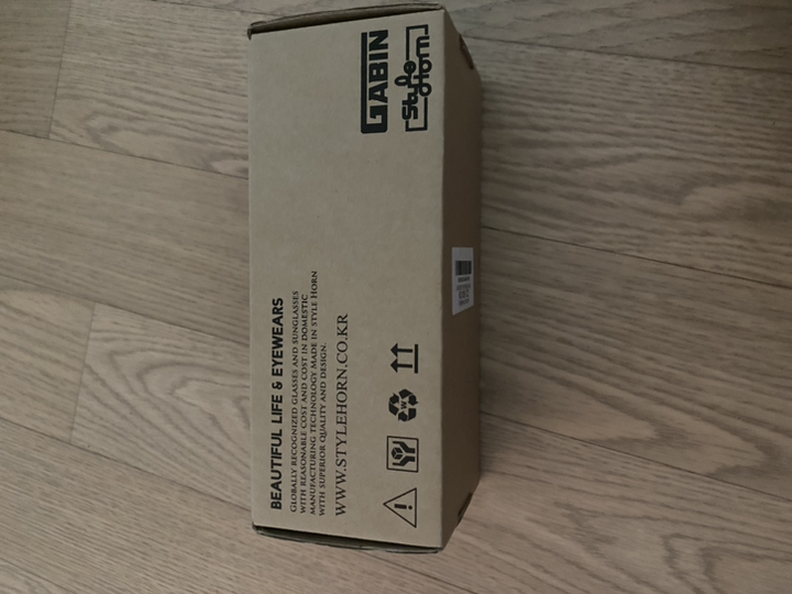 스타일호른 가빈 편광 선글라스, C1무광블랙 + 블랙, 1개 이미지 2