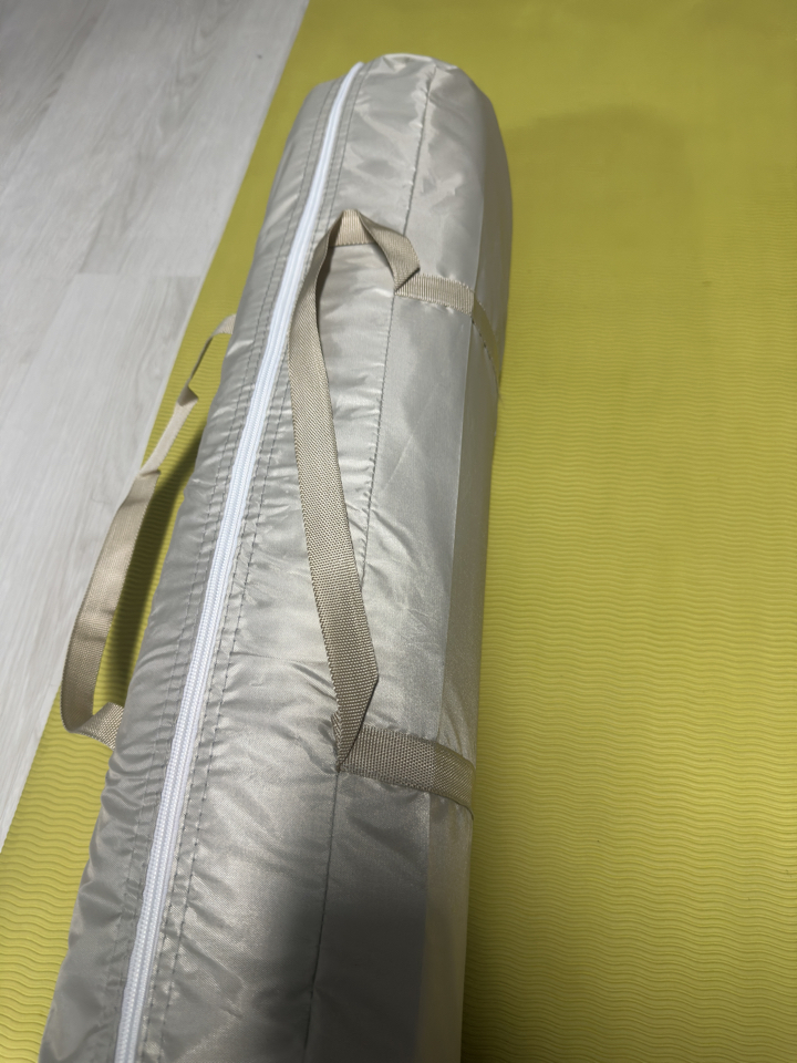 원터치 텐트 사용 이미지 2