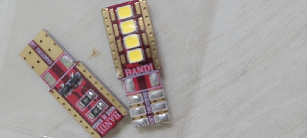 반디엘이디 차량용 번호판등 실사용 후기 | 효과 있을까? - 상품 이미지 3