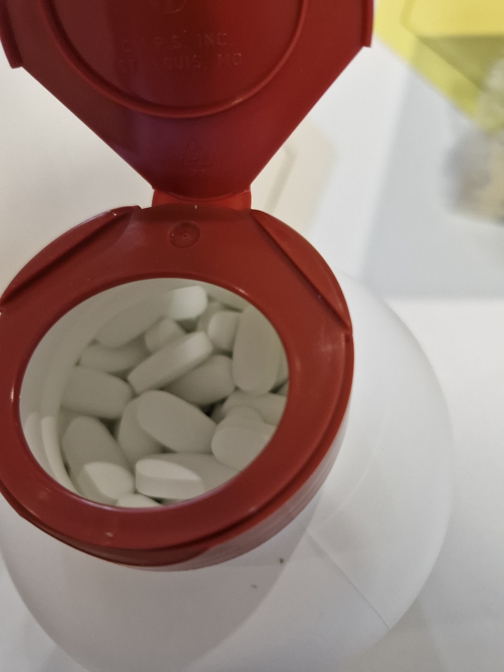 커클랜드 구연산칼슘 아연 마그네슘 비타민 미네랄 1586.2mg 500정, 1개 이미지 4