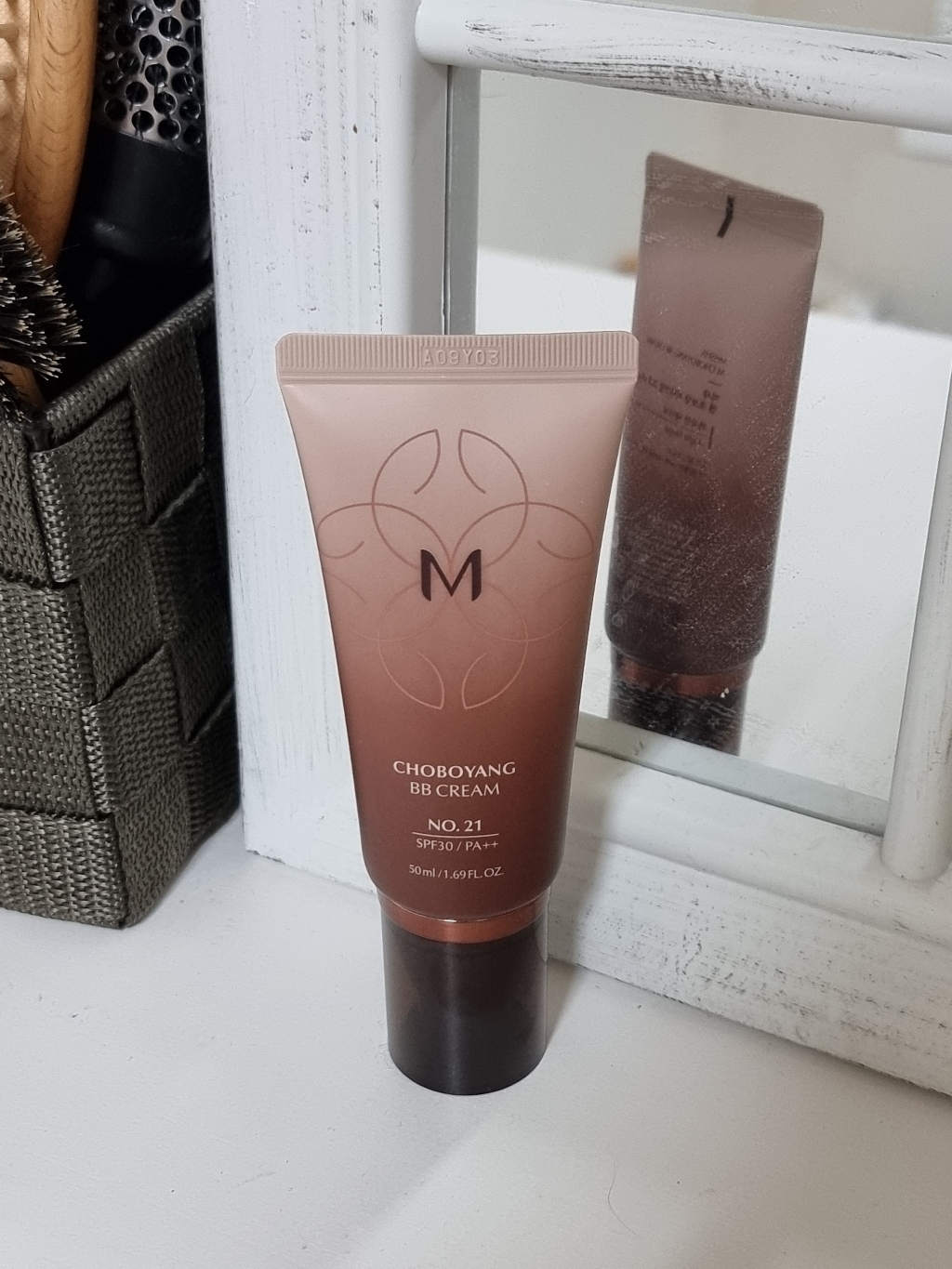 미샤 M 초보양 비비크림 SPF30 PA++ 솔직 후기 | 실사용자 리뷰 분석 - 상품 이미지 4