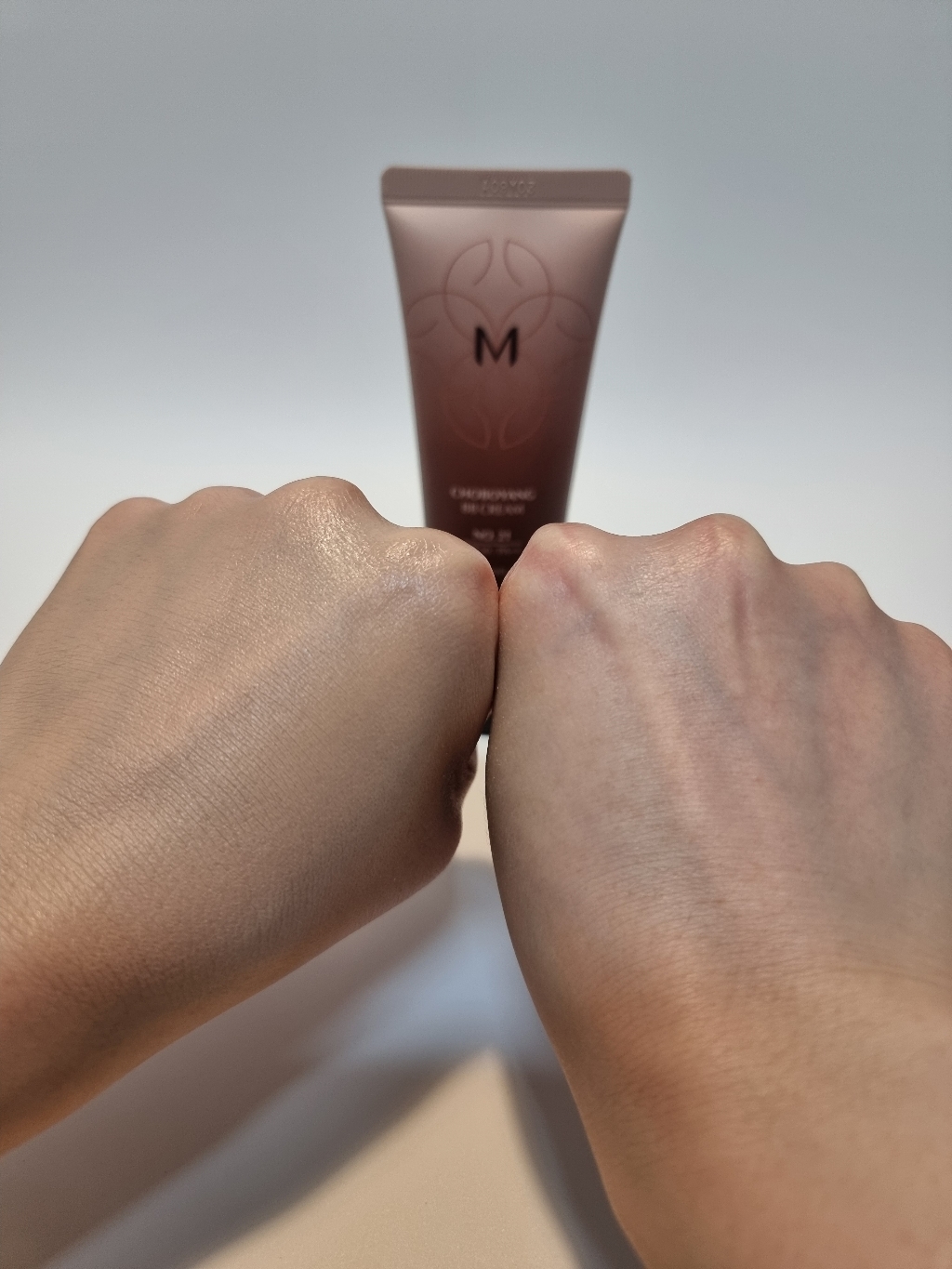 미샤 M 초보양 비비크림 SPF30 PA++ 이미지 2