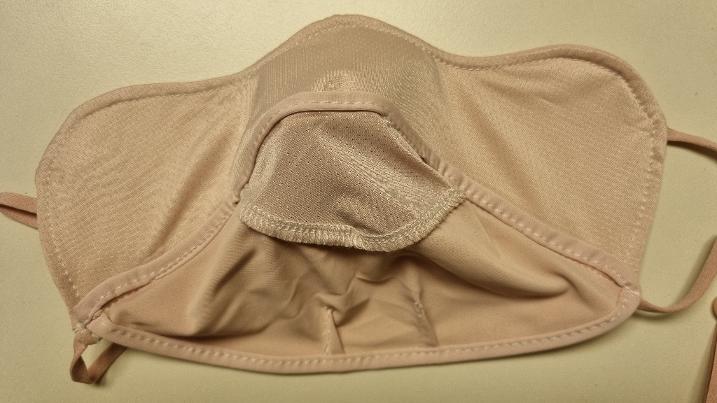 캐시랩 여성 자외선 차단 마스크 골프 1+1, 그레이+핑크, 1개 솔직 후기 | 실사용자 리뷰 분석 - 상품 이미지 2