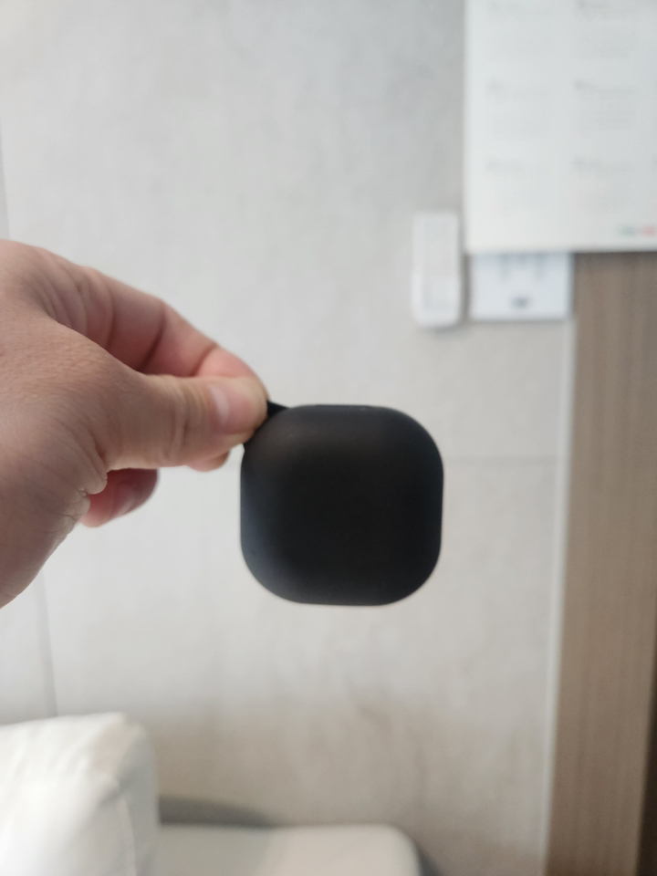 구스페리 갤럭시 버즈2 프로 호환 실리콘 이어팁 S 2p + M 2p +... 개봉기 | 실사용 후기 - 상품 이미지 2