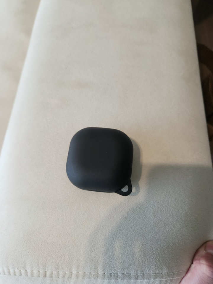 구스페리 갤럭시 버즈2 프로 호환 실리콘 이어팁 S 2p + M 2p + L 2p 세트 이미지 4