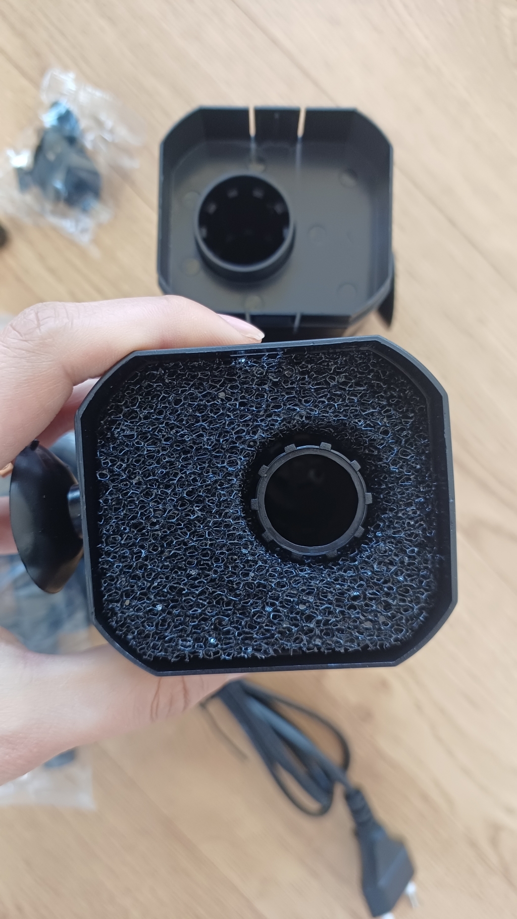 아마존 측면여과기 HJ-752 이미지 2