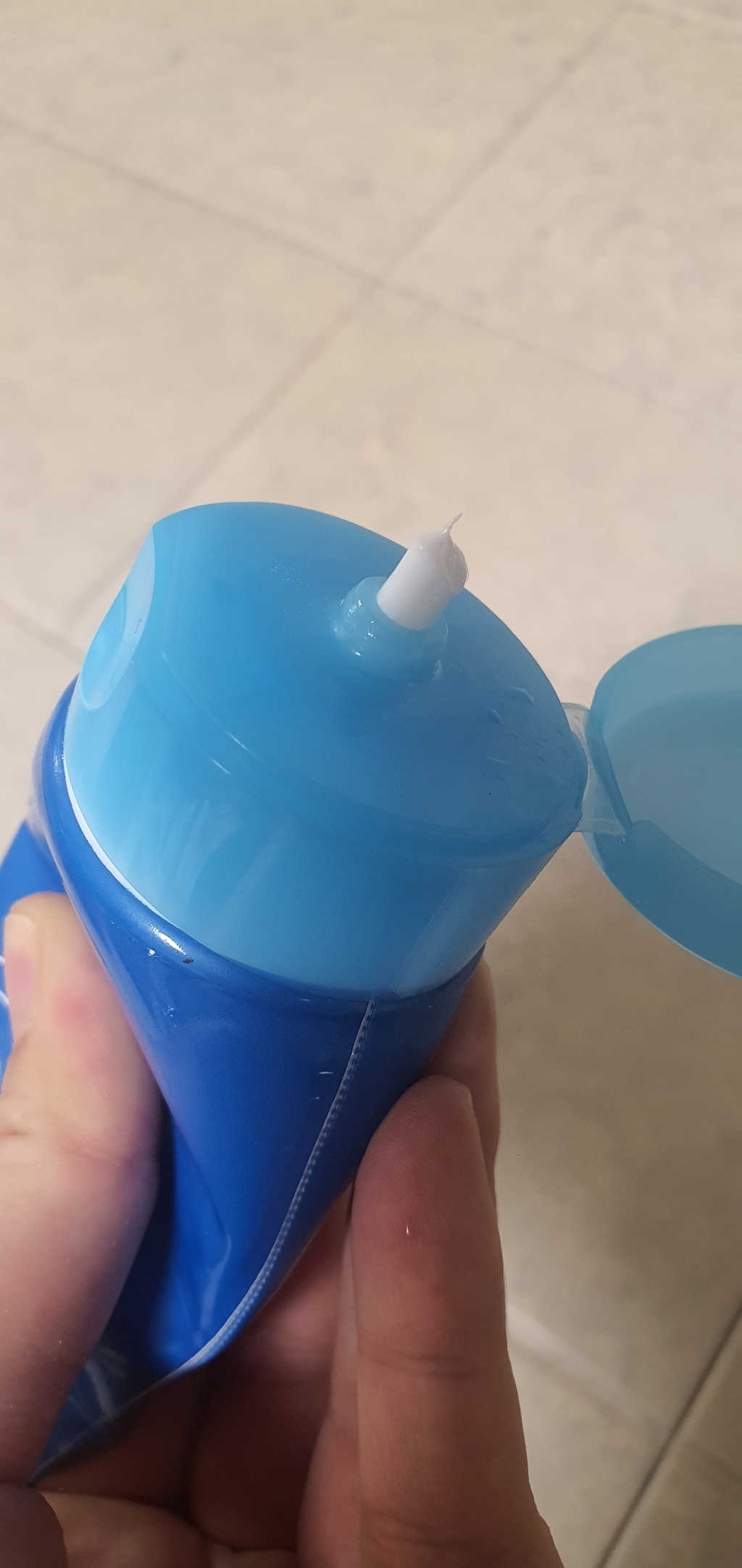 휩폼 딥워터 폼클렌징 클렌징폼 수분 촉촉 딥클렌징 120ml 이미지 4