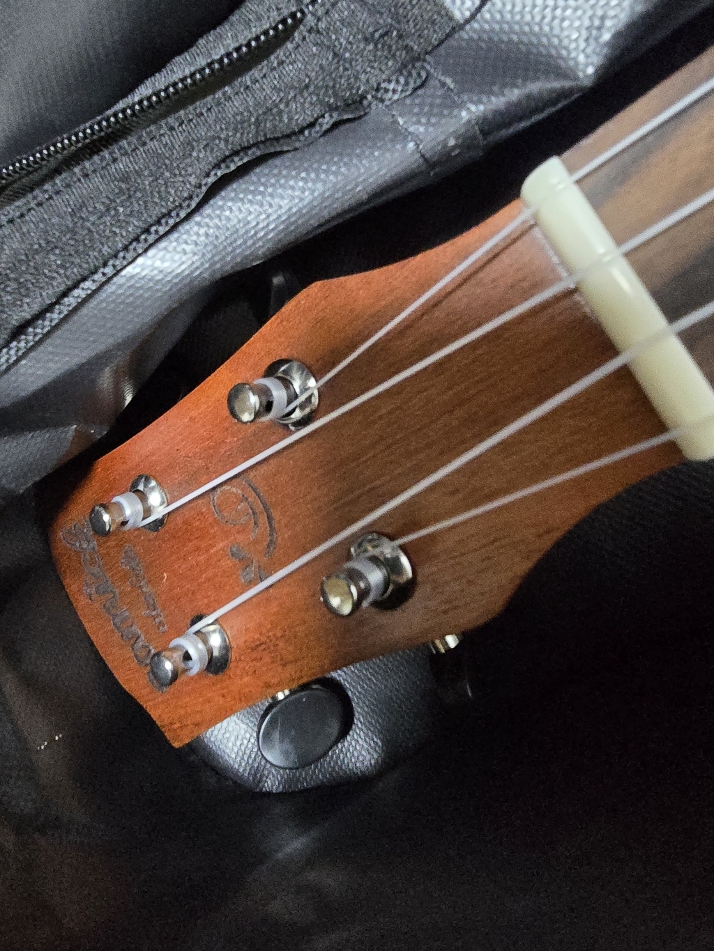 SAMICK 삼익 콘서트형 우쿨렐레 신모델 SAK-200 출시기념 솔직 후기 | 취미생활 필수템 - 상품 이미지 4