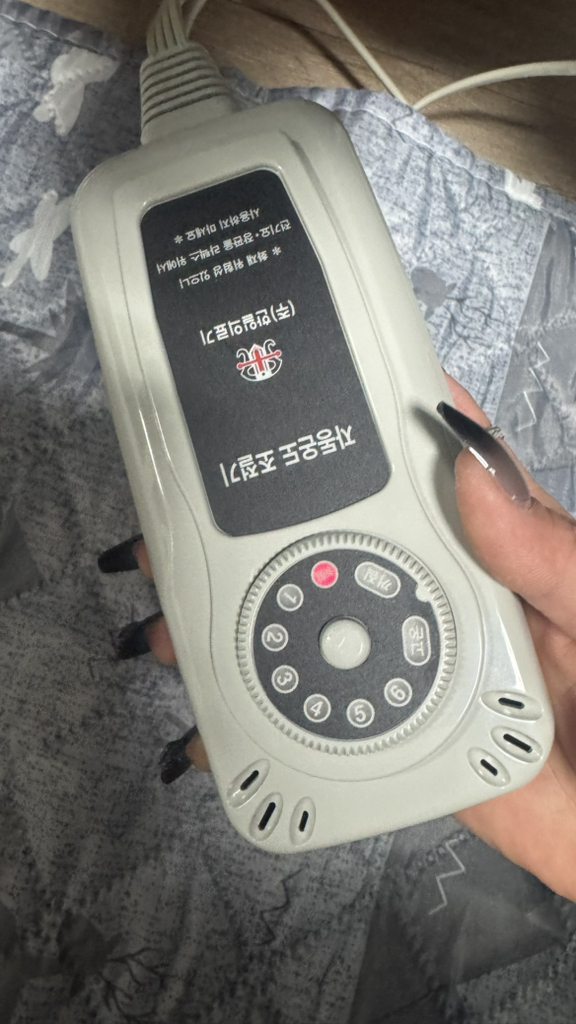 HanilMedical 고급전기요 루돌프 EPH-201D 이미지 4