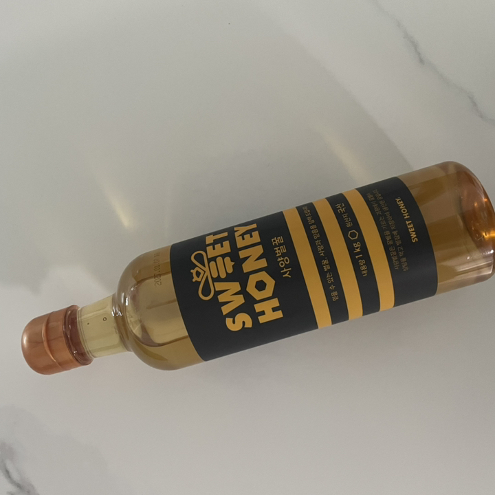 산내들농원 sweet honey 사양벌꿀 500g, 1개 솔직 후기 | 실사용자 리뷰 분석 - 상품 이미지 2