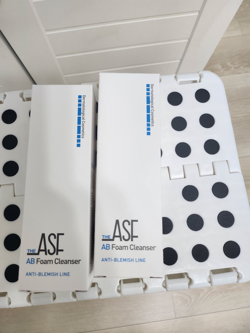 ASF 에이비 폼클렌저 100ml 피부과 전용 폼클렌저 솔직 후기 | 실사용자 리뷰 분석 - 대표 이미지