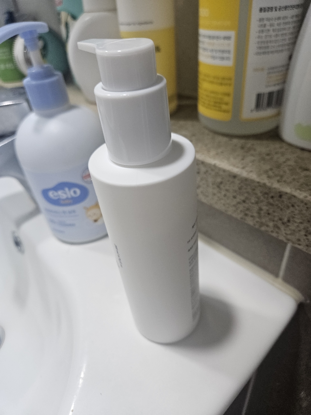 듀이트리 하이 아미노 올 클렌징 대용량 밀크 이미지 3