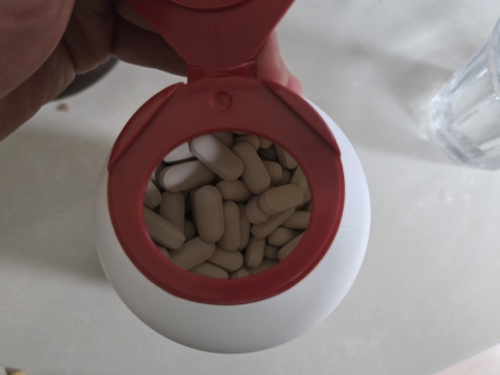 커클랜드 슈퍼 B컴플렉스 500정 500정, 1개 맛있게 먹은 솔직 후기 - 상품 이미지 2