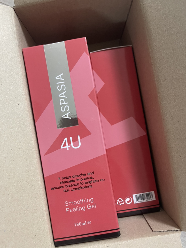 ASPASIA 4U 스무징 필링젤 솔직 후기 | 실사용자 리뷰 분석 - 상품 이미지 3