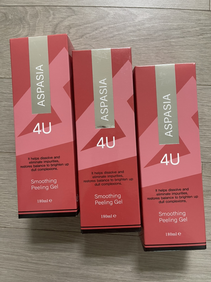 ASPASIA 4U 스무징 필링젤 솔직 후기 | 실사용자 리뷰 분석 썸네일