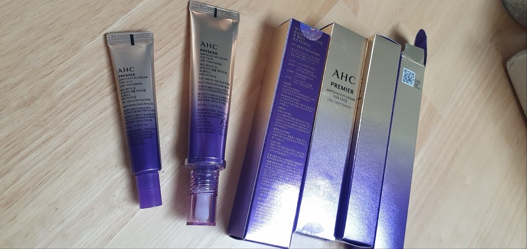 기타 AHC 아이크림 라인타이트닝 T7 시즌13 40ml 3개+12ml 1개 이미지 3