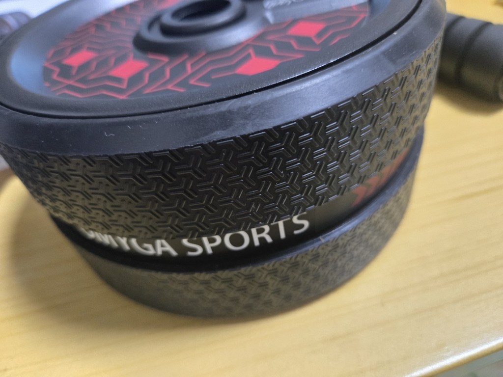 OMYGA 프리미엄 무소음 ab슬라이드 롤아웃 복근운동기구 이미지 3