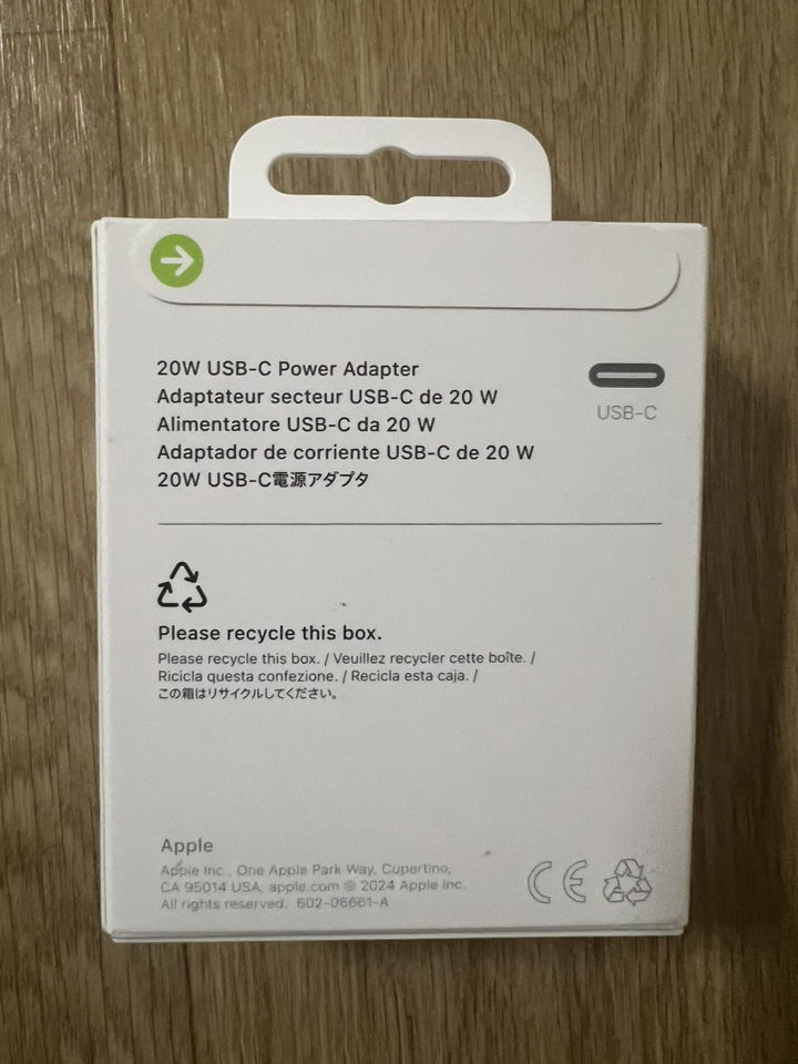 Apple 60W USB-C 충전 케이블 실사용 후기 | 효과 있을까? - 상품 이미지 4