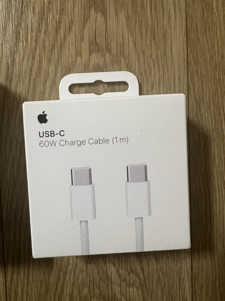 Apple 60W USB-C 충전 케이블 이미지 3