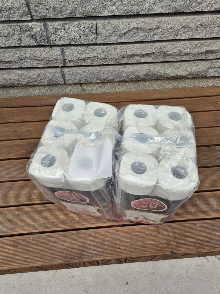 자연쓰임 천연펄프 키친타올 150매 12롤 2팩 총 24롤 12롤, 2개 솔직 후기 | 실사용자 리뷰 분석 - 상품 이미지 2