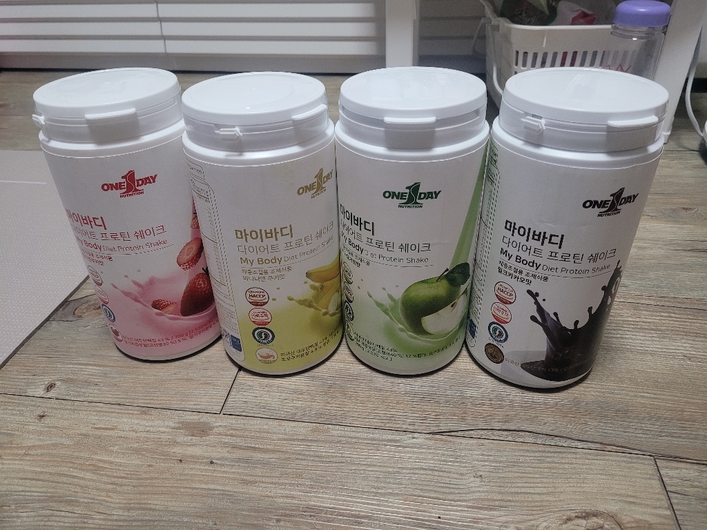 마이바디 다이어트 프로틴 쉐이크 바나나앤쿠키 700g, 1개 솔직 후기 | 실사용자 리뷰 분석 - 상품 이미지 1