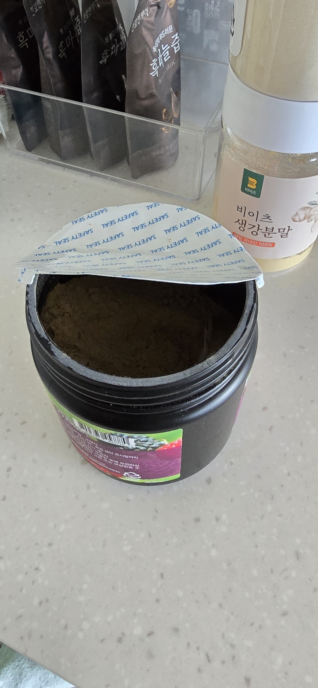 토종마을 복분자가루 200g, 1개 이미지 3