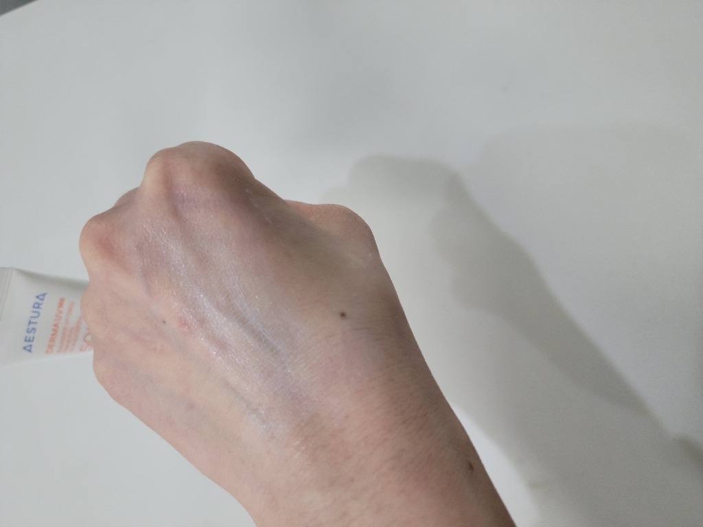 에스트라 더마 유브이365 장벽수분 무기자차 선크림 SPF50+ PA++++ 40ml + 20ml 기획 세트 이미지 3