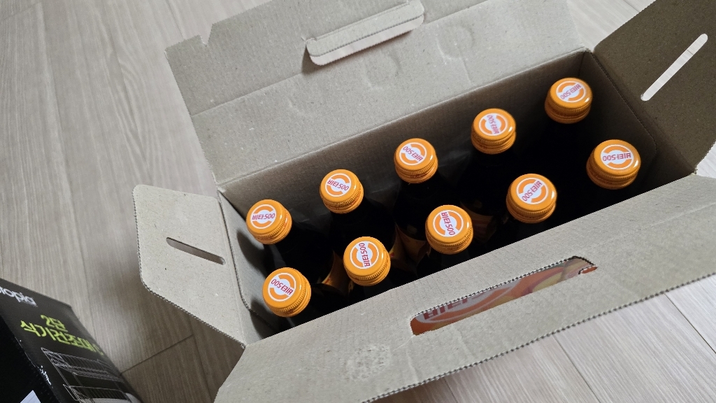 광동 비타500 아연 180ml, 20개 이미지 3