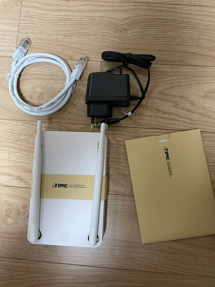 ipTIME 유무선 공유기 이미지 2