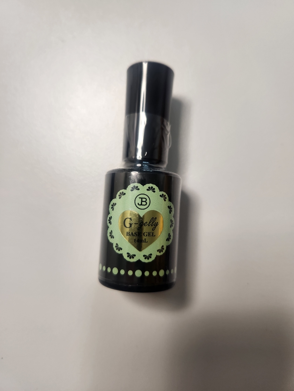 그라시아재팬 그라시아 지젤리베이스 14ml+스탠다드 탑젤 14ml_1세트 솔직 후기 | 피부 타입별 분석 - 상품 이미지 3