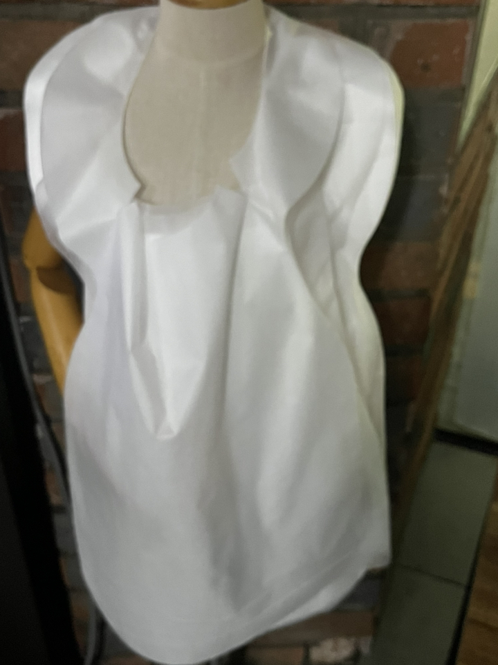 프로덕트랩 일회용 앞치마 업소용 손님용 식당 부직포 방수 이미지 2