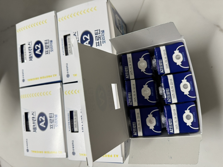 세브란스에이투 연세유업 프로틴 음료 오리지널 190ml, 18개 솔직 후기 | 실사용자 리뷰 분석 - 상품 이미지 3