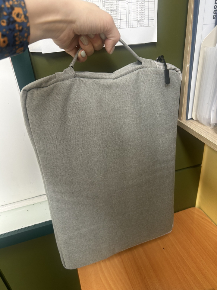 루미노라 노트북 파우치 개봉기 | 실사용 후기 - 상품 이미지 3