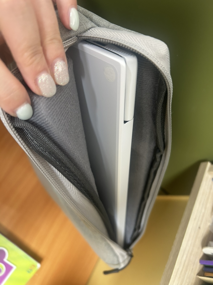 루미노라 노트북 파우치 개봉기 | 실사용 후기 - 상품 이미지 2