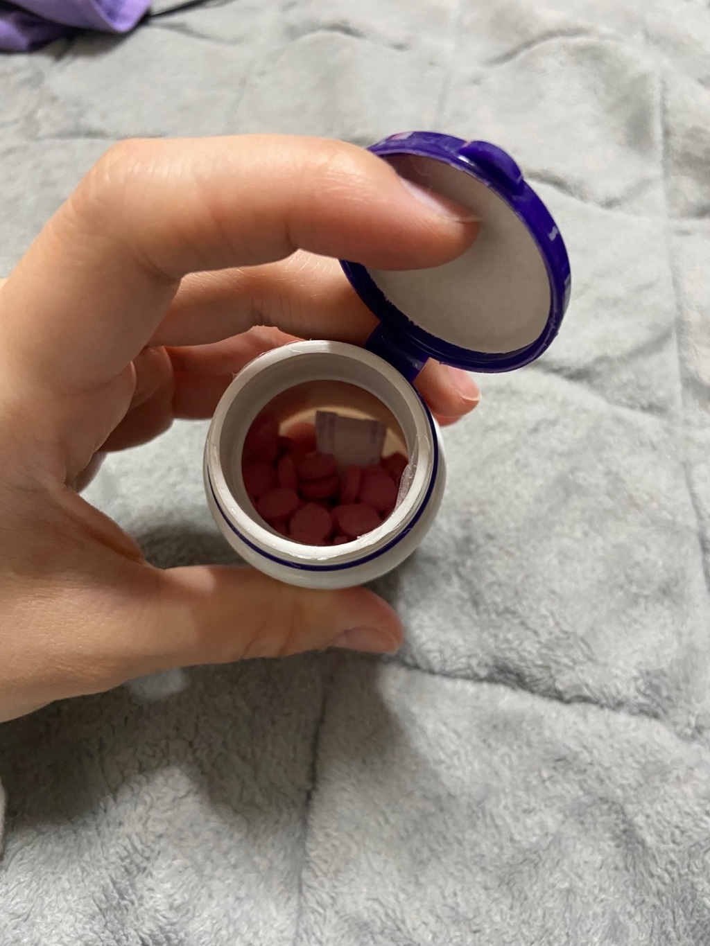 나우푸드 B-12 1000mcg 로젠지 이미지 4