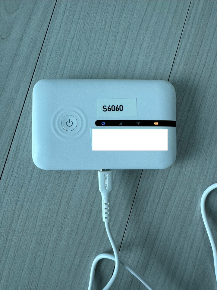 [앨리스와이파이] KT 1개월 포켓와이파이 완전무제한데이터 휴대용에그 개봉기 | 실사용 후기 - 상품 이미지 3