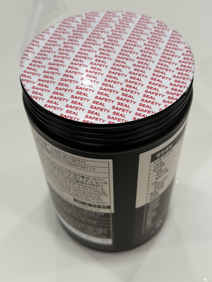 잇더핏 단백질 쉐이크 대용량(더블초코맛) 520g, 1개 이미지 4