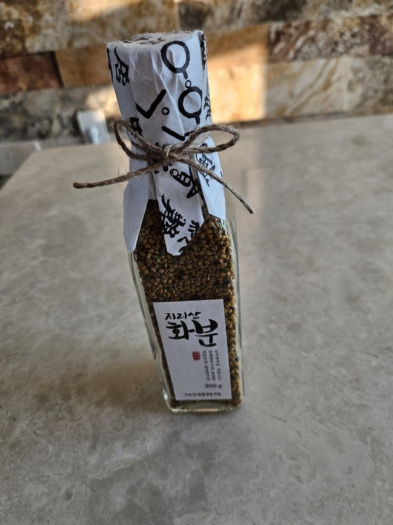 지리산한봉영농조합 국내산 화분 200g, 2개 이미지 3