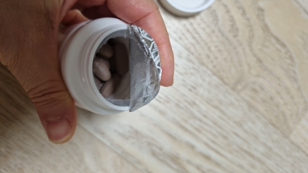 센트룸 실버 남성 멀티 비타민 대용량 포 맨 112정, 1개 이미지 3