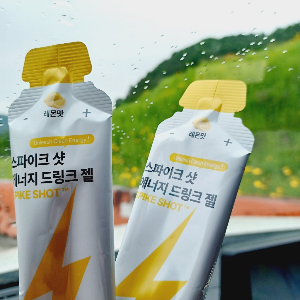 풍년보감 스파이크 샷 에너지젤 10p 400g, 3개 솔직 후기 | 실사용자 리뷰 분석 - 상품 이미지 4
