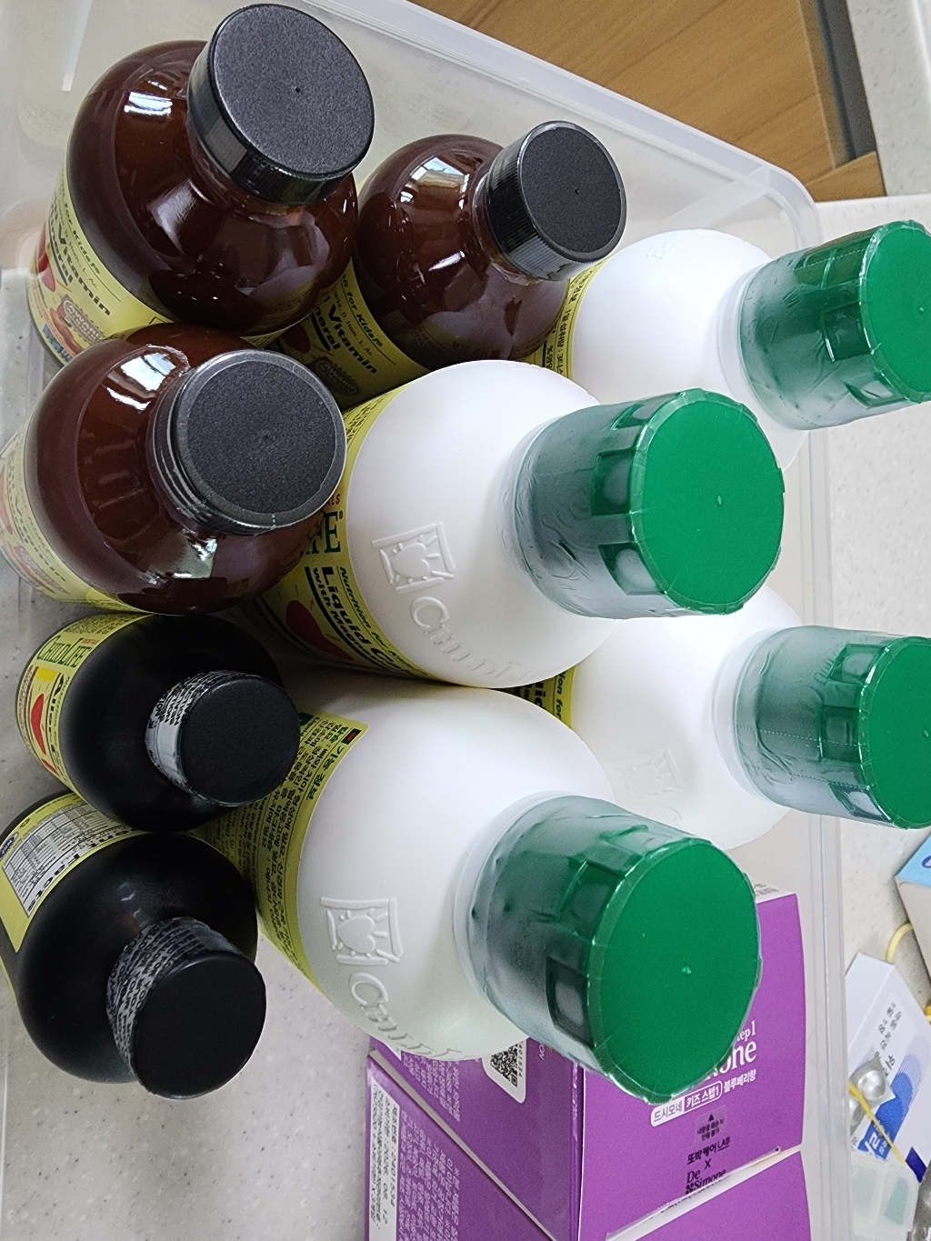ChildLife 멀티비타민 & 미네랄 237ml, 3개 맛있게 먹은 솔직 후기 - 상품 이미지 3