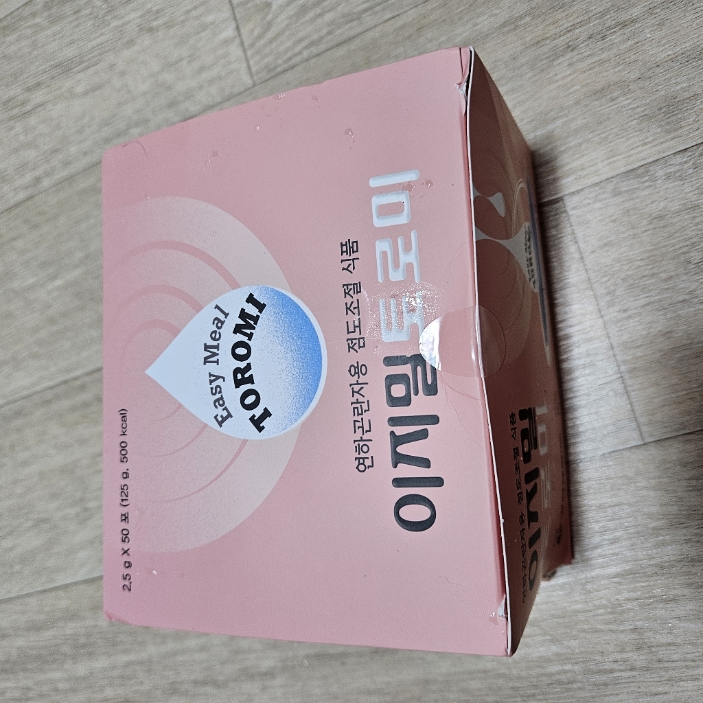 이지밀 토로미 (연하곤란 환자용 점도증진식품) 125g, 1개 솔직 후기 | 실사용자 리뷰 분석 - 상품 이미지 3