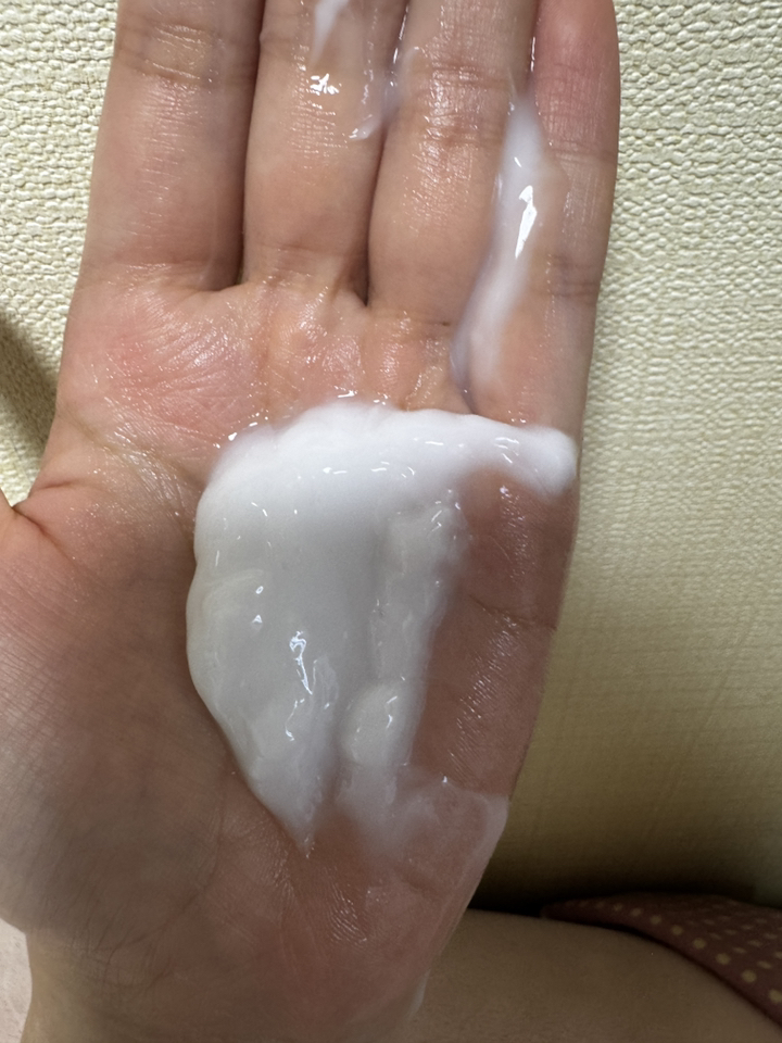 뮤렌 리쥬브네이팅 크림 마스크팩 솔직 후기 | 실사용자 리뷰 분석 - 상품 이미지 4