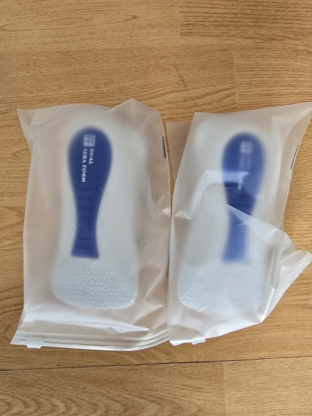 풋필터 미라클 하이 AIR 키높이 깔창 2세트 이미지