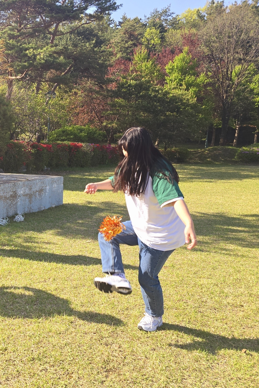 민속 놀이 명절 제기 이미지 3