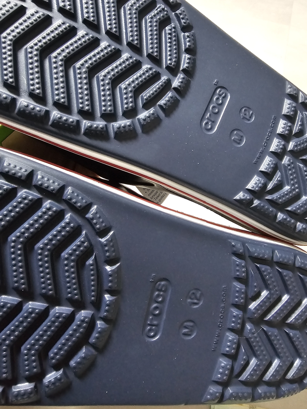 CROCS 정품 크록스 바야밴드 슬라이드 슬리퍼 205392 레츄 악세사리 이미지 4