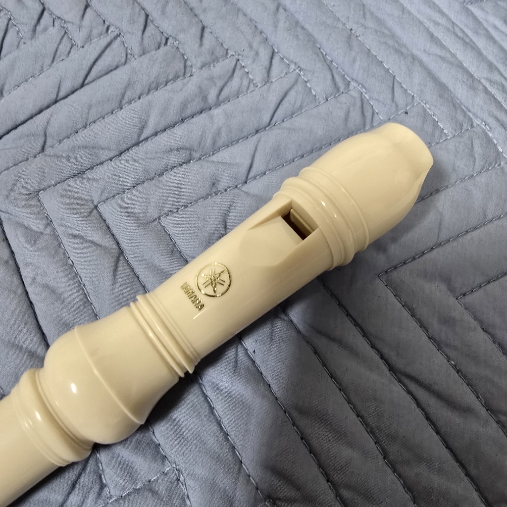 야마하 리코더 YRS-23 저먼식 소프라노 독일식 리코더 솔직 후기 | 취미생활 필수템 - 상품 이미지 3
